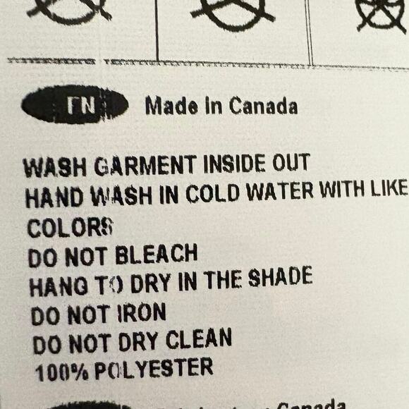 Joseph Ribkoff City Print Button Up Shirt Black & White Sz 8 Style 222173 - Picture 4 of 7